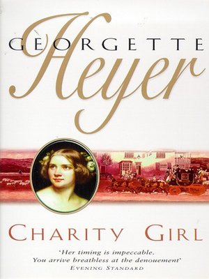 cover image of Charity girl